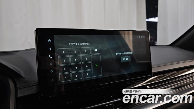KG Mobility Rexton 2024 — photo 21