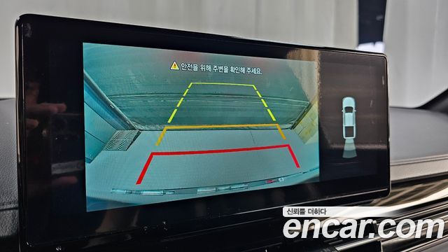 KG Mobility Rexton 2024 — photo 22