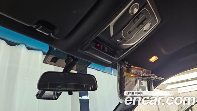KG Mobility Rexton 2024 — photo 23