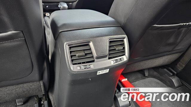 KG Mobility Rexton 2024 — photo 25