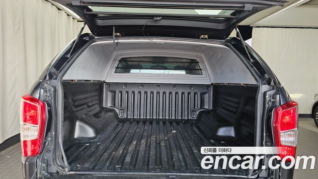 KG Mobility Rexton 2024 — photo 26