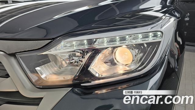 KG Mobility Rexton 2024 — photo 8