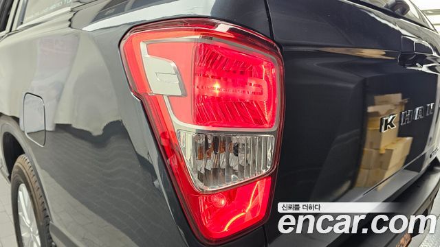 KG Mobility Rexton 2024 — photo 9