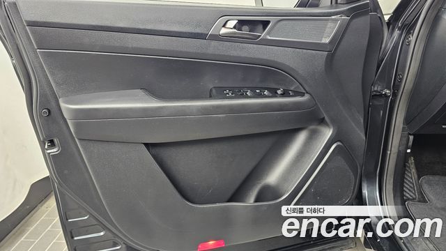 KG Mobility Rexton 2024 — photo 14