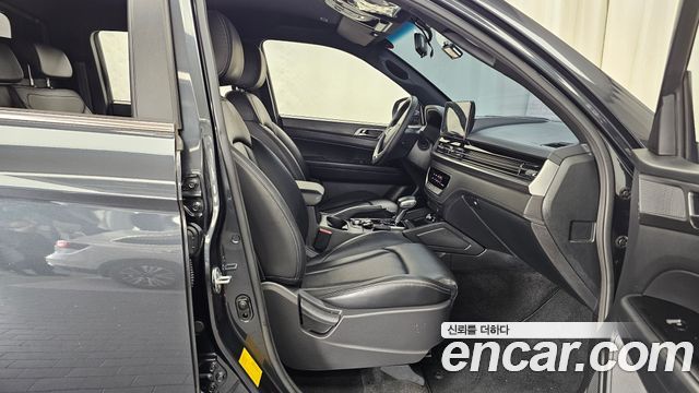 KG Mobility Rexton 2024 — photo 16