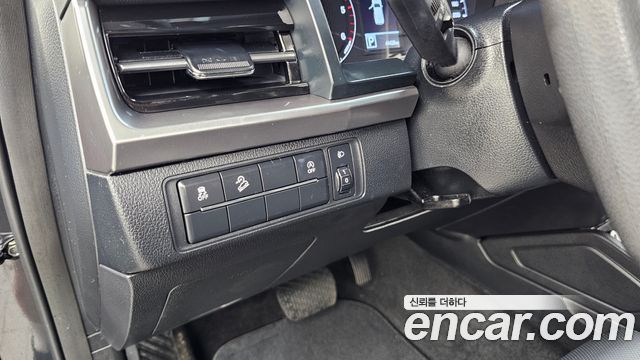 KG Mobility Rexton 2024 — photo 27
