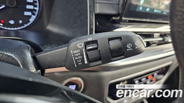 KG Mobility Rexton 2024 — photo 28