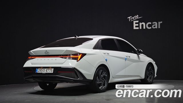 Hyundai AVANTE 2026 — photo 2