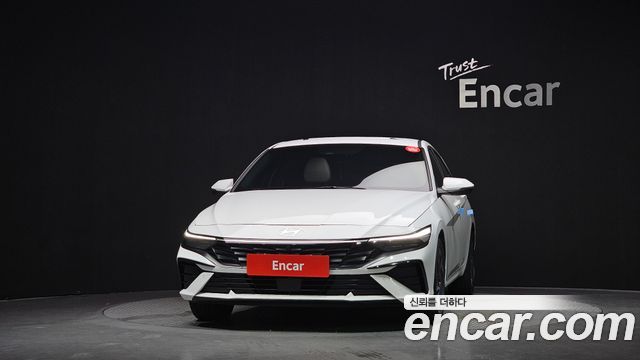 Hyundai AVANTE 2026 — photo 3