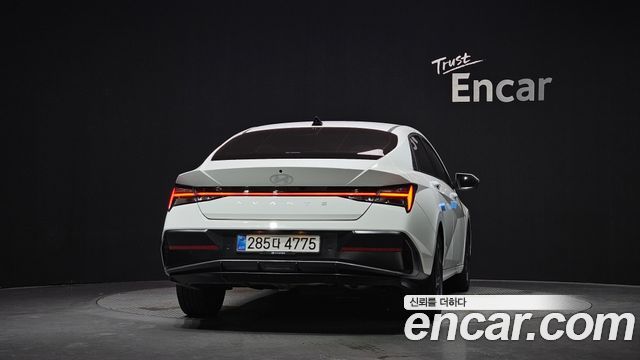 Hyundai AVANTE 2026 — photo 4
