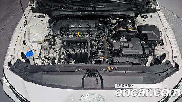 Hyundai AVANTE 2026 — photo 6