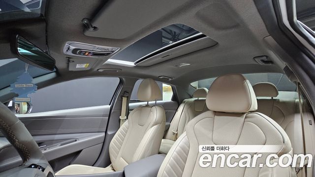 Hyundai AVANTE 2026 — photo 14
