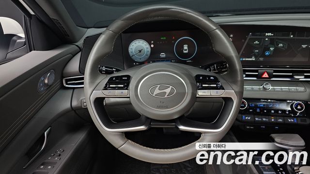 Hyundai AVANTE 2026 — photo 15