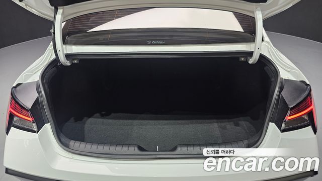 Hyundai AVANTE 2026 — photo 20