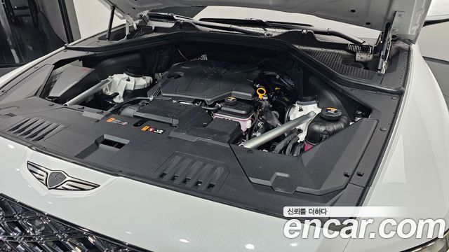 Genesis GV80 2026 — photo 6
