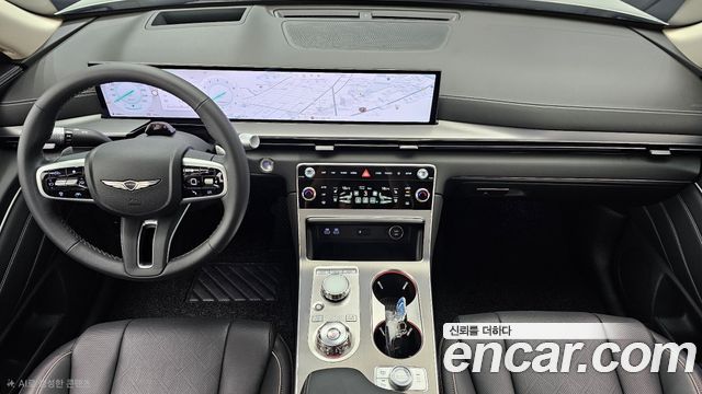 Genesis GV80 2026 — photo 10