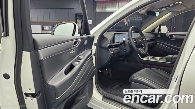 Genesis GV80 2026 — photo 13