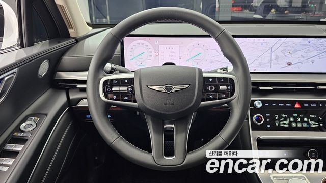 Genesis GV80 2026 — photo 19