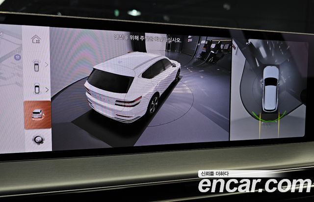 Genesis GV80 2026 — photo 21