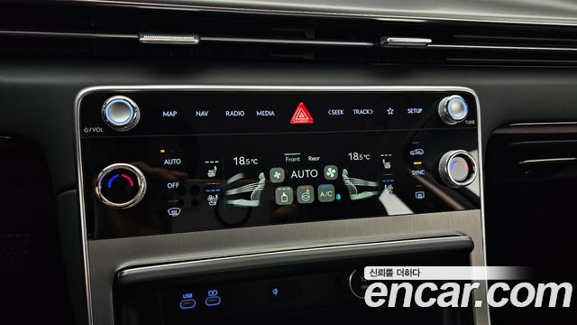 Genesis GV80 2026 — photo 25