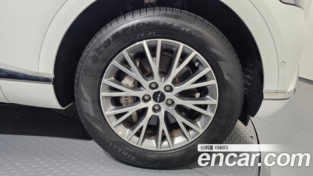 Genesis GV80 2026 — photo 7