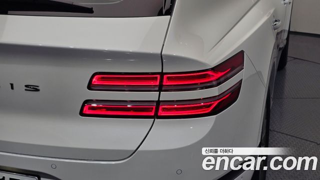 Genesis GV80 2026 — photo 9
