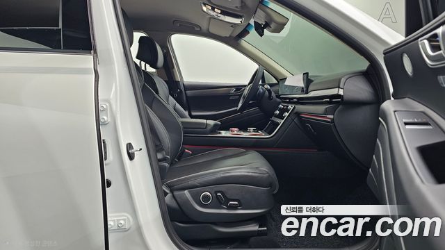 Genesis GV80 2026 — photo 16