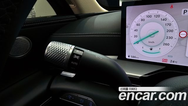 Genesis GV80 2026 — photo 28