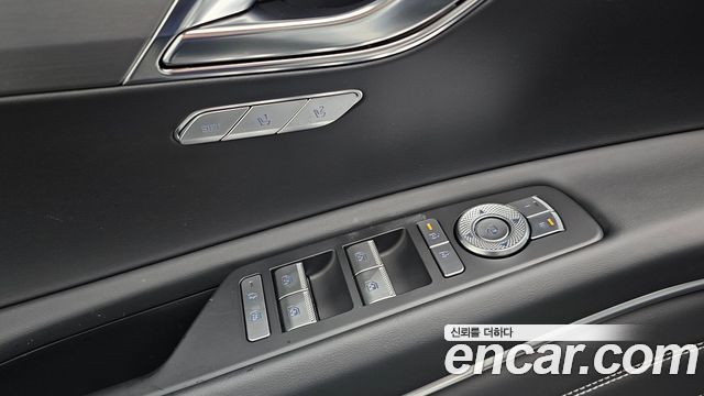 Genesis GV80 2026 — photo 32
