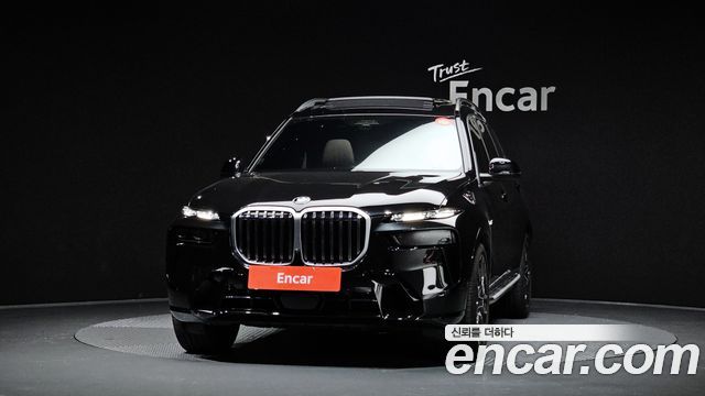 BMW X7 2025 — photo 3