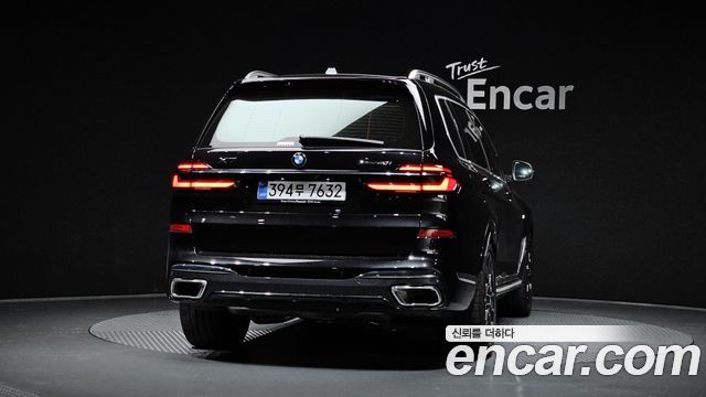 BMW X7 2025 — photo 4