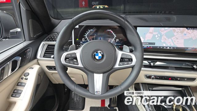 BMW X7 2025 — photo 19