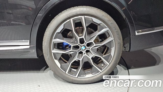 BMW X7 2025 — photo 7