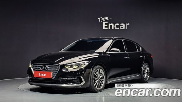 Hyundai Grandeur 2017 — photo 1