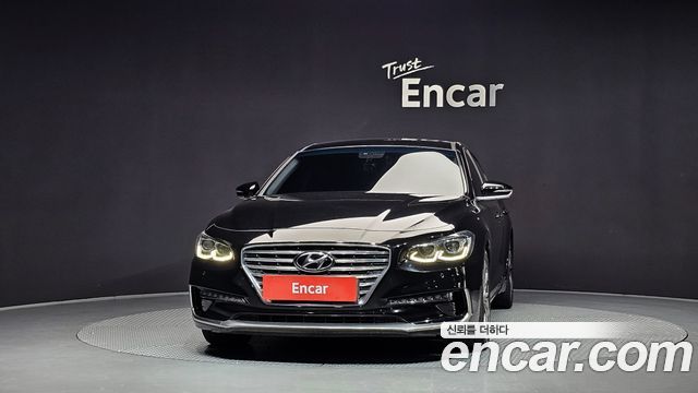 Hyundai Grandeur 2017 — photo 3