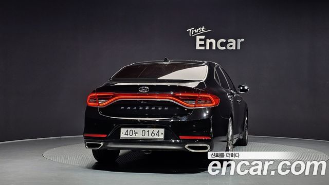 Hyundai Grandeur 2017 — photo 4