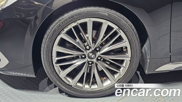 Hyundai Grandeur 2017 — photo 5