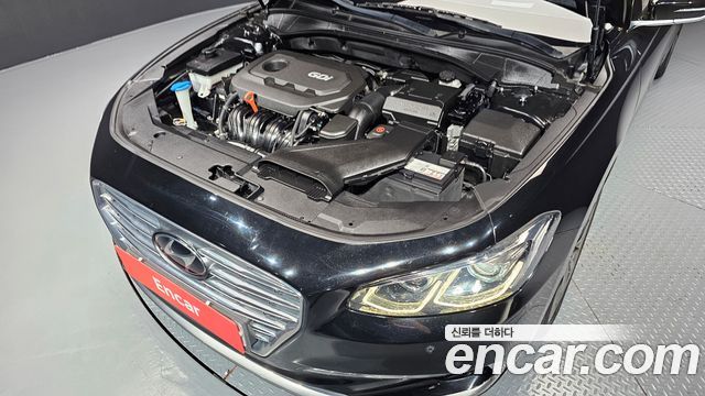 Hyundai Grandeur 2017 — photo 6