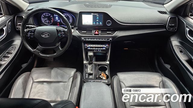 Hyundai Grandeur 2017 — photo 7
