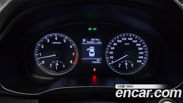 Hyundai Grandeur 2017 — photo 8