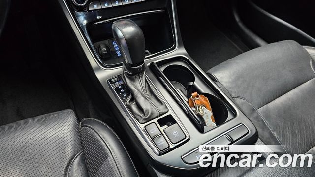 Hyundai Grandeur 2017 — photo 9