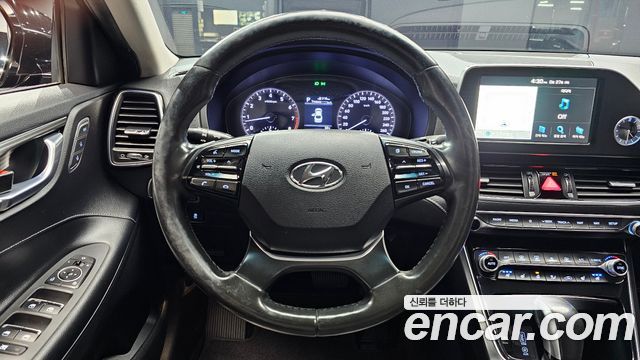 Hyundai Grandeur 2017 — photo 12