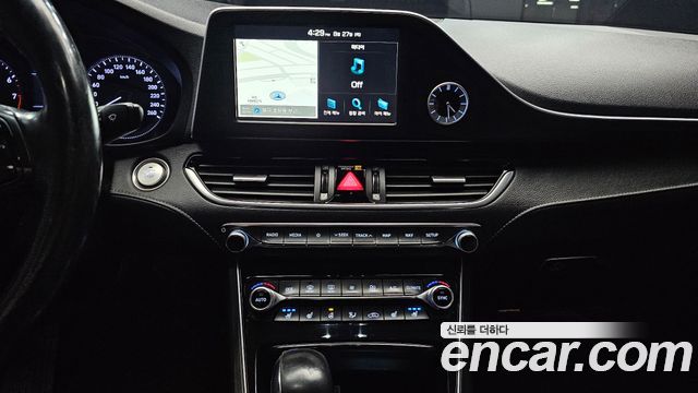 Hyundai Grandeur 2017 — photo 13