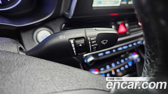 Hyundai Grandeur 2017 — photo 17