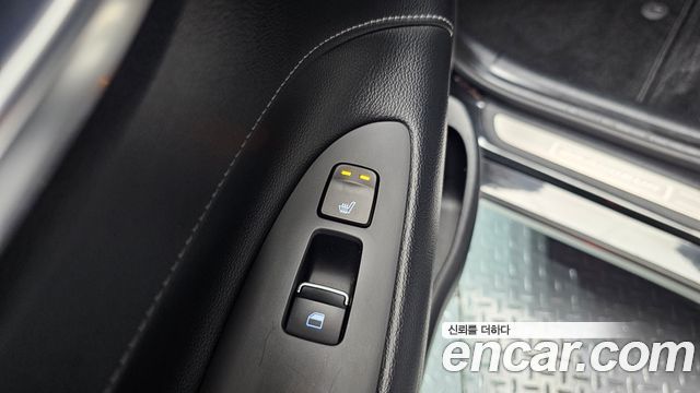 Hyundai Grandeur 2017 — photo 20