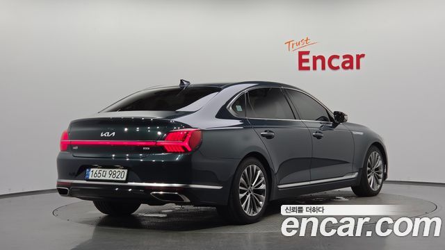 Kia K9 2022 — photo 2