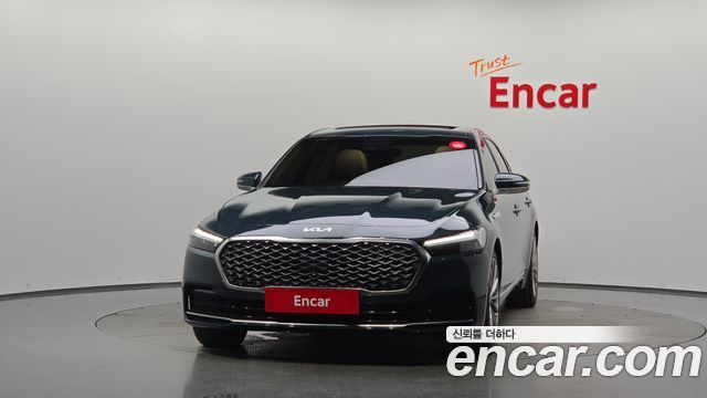 Kia K9 2022 — photo 3