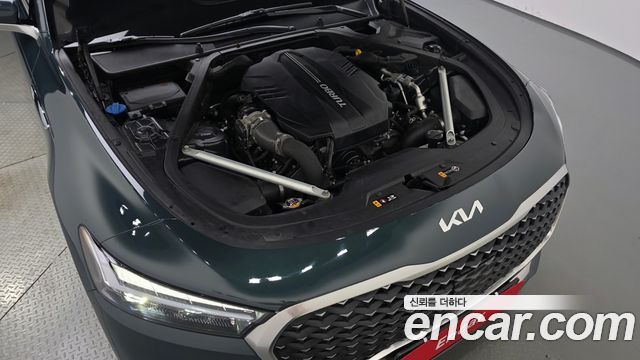 Kia K9 2022 — photo 6