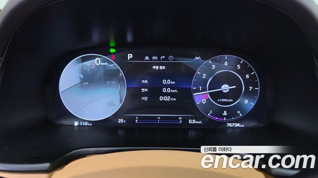 Kia K9 2022 — photo 11
