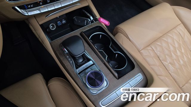Kia K9 2022 — photo 12